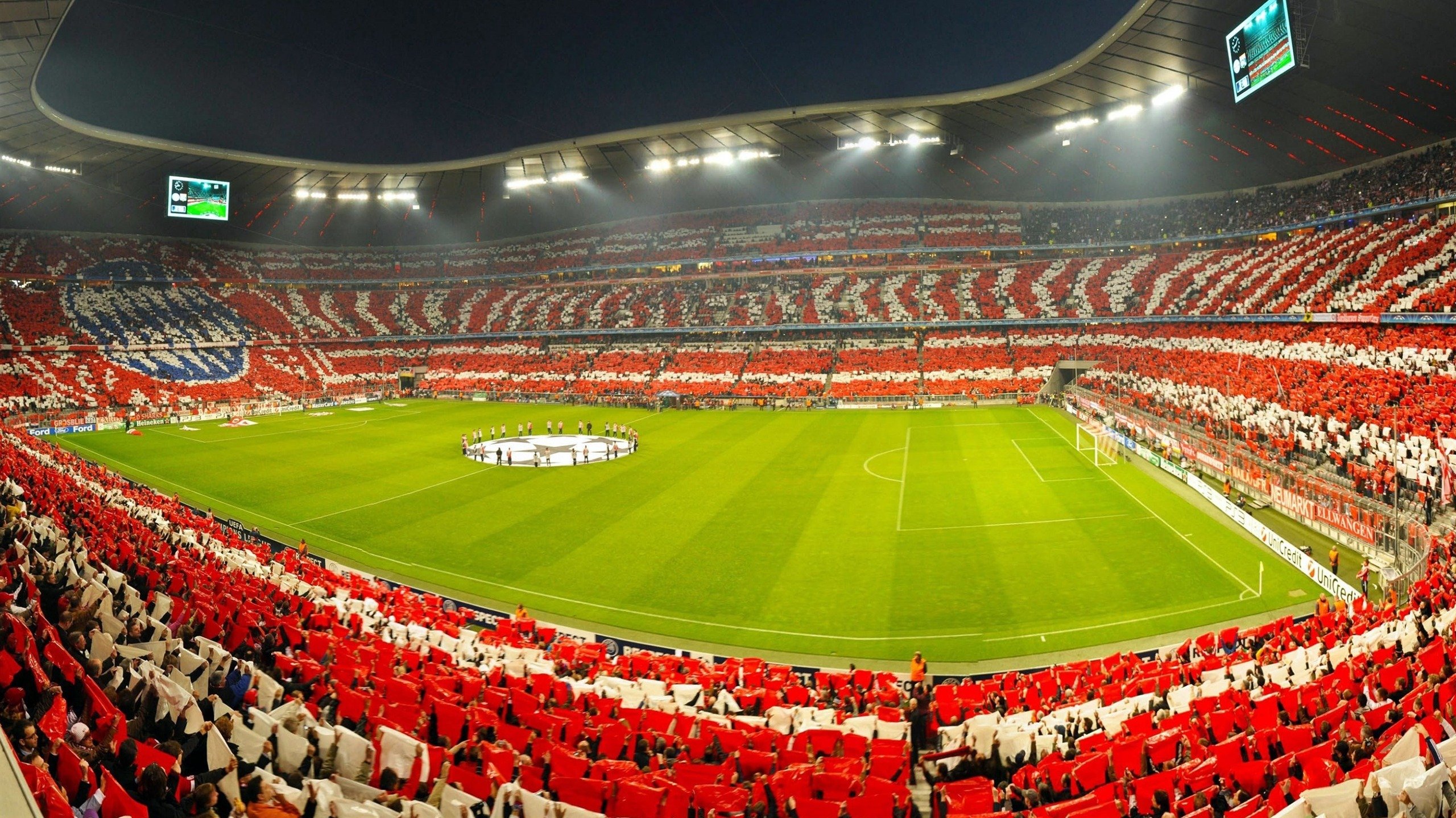 未来球场设计：智能化和环保成为新趋势，球场改造